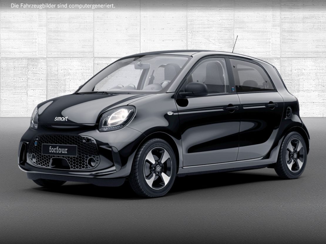 Smart EQ forfour Passion