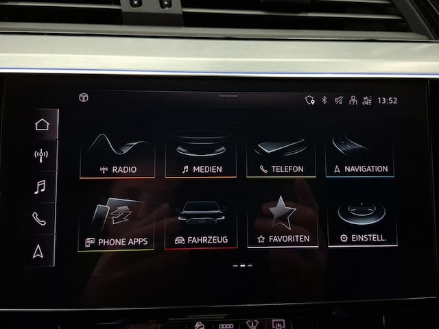 Audi e-tron 55 Quattro