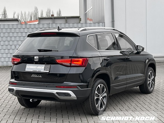 Seat Ateca 1.5 TSI DSG Style