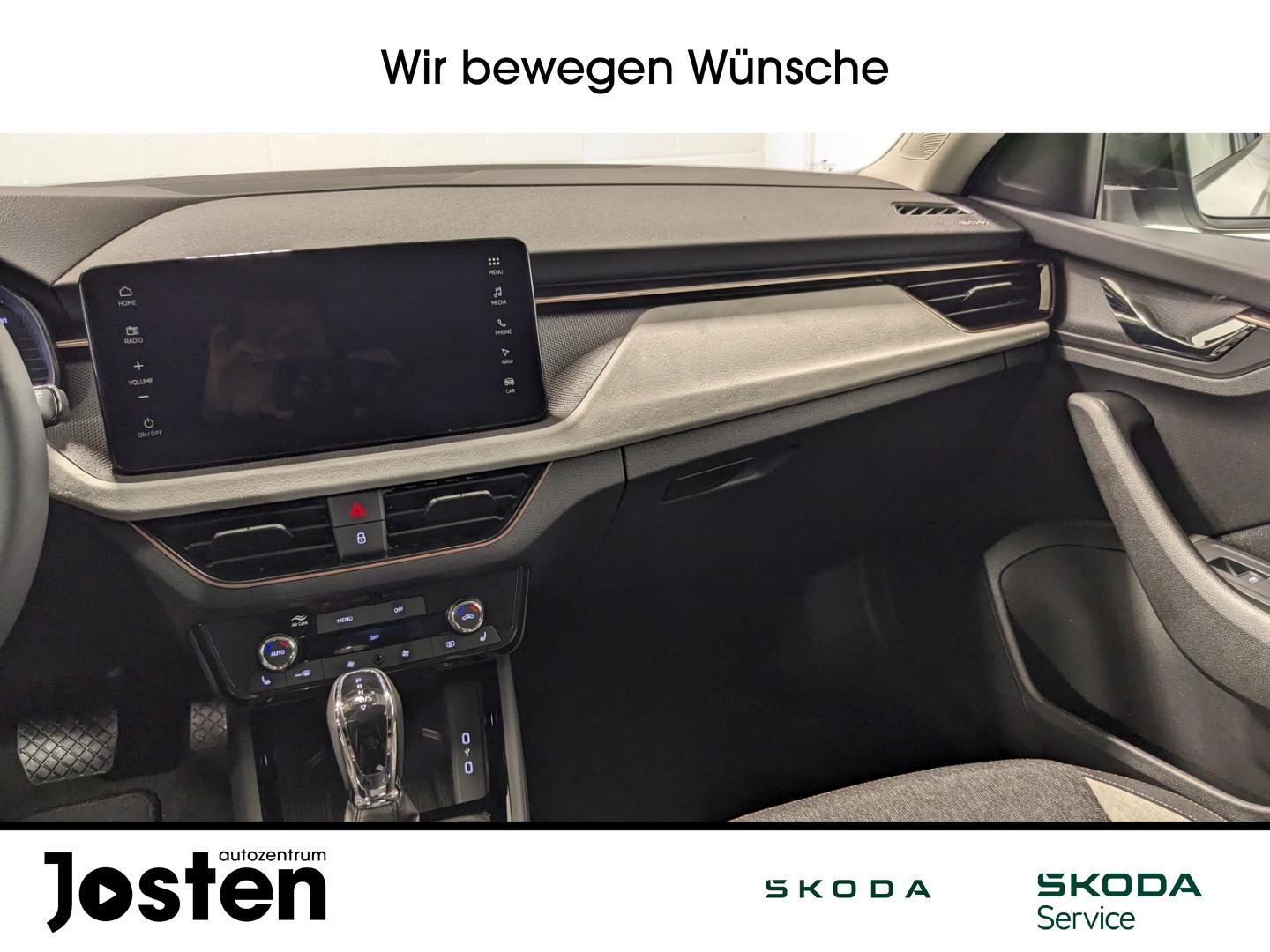 Skoda Scala 1.5 TSI Tour