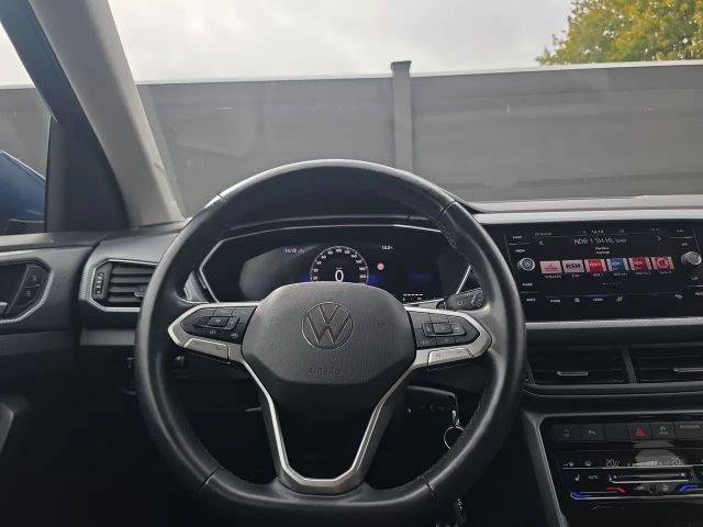 Volkswagen T-Cross Active