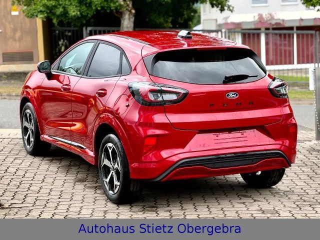 Ford Puma ST Line