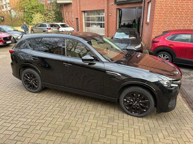 Mazda CX-60 4WD Homura