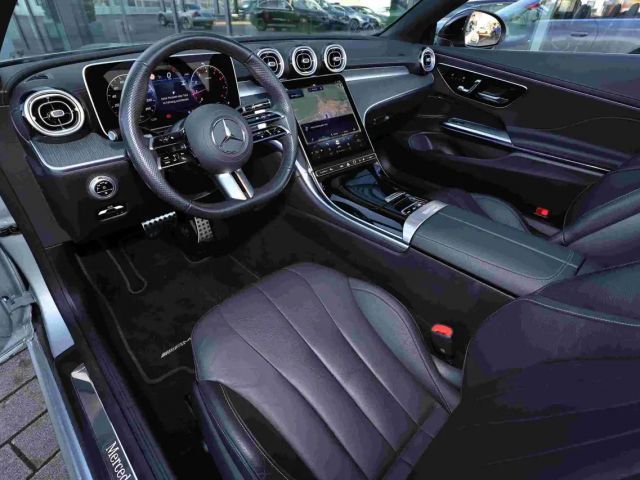 Mercedes-Benz CLE 200 AMG Line Coupé