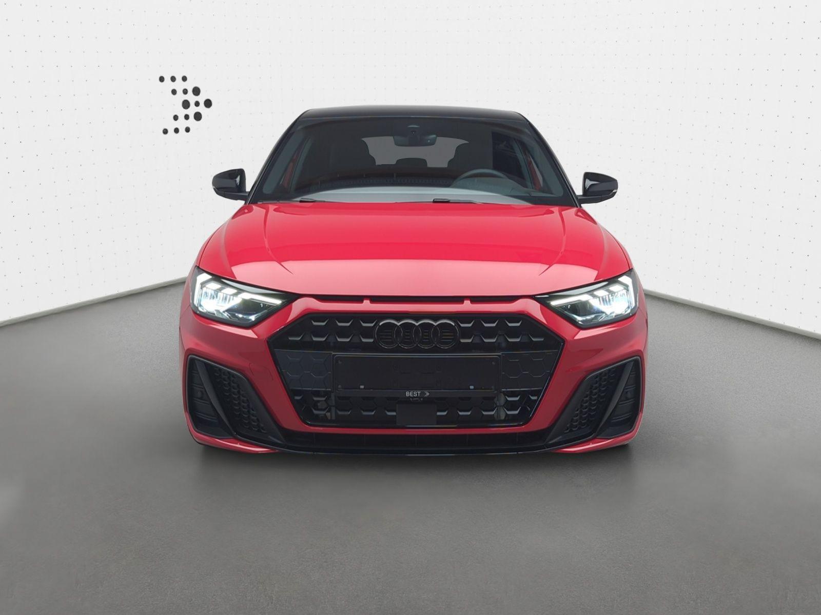 Audi A1 30 TFSI S-Line Sportback