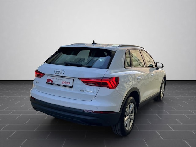 Audi Q3 45 TFSI Hybride S-Tronic