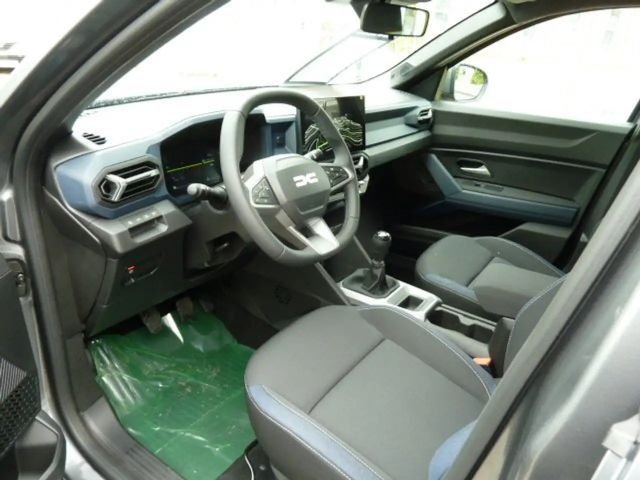 Dacia Bigster Mild Hybrid 140