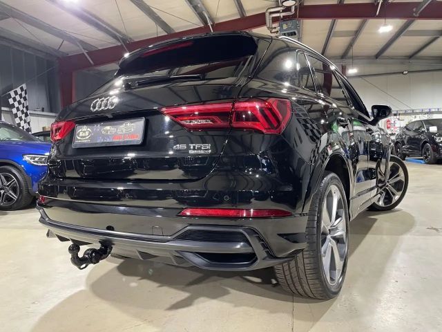 Audi Q3 Quattro S-Line S-Tronic