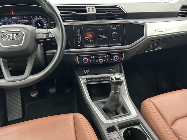 Audi Q3 35 TFSI Sportback