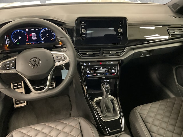 Volkswagen T-Roc 1.5 TSI Cabriolet R-Line