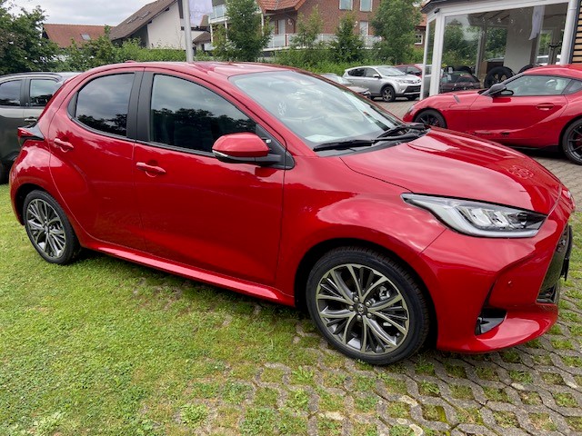Toyota Yaris 5-deurs Style