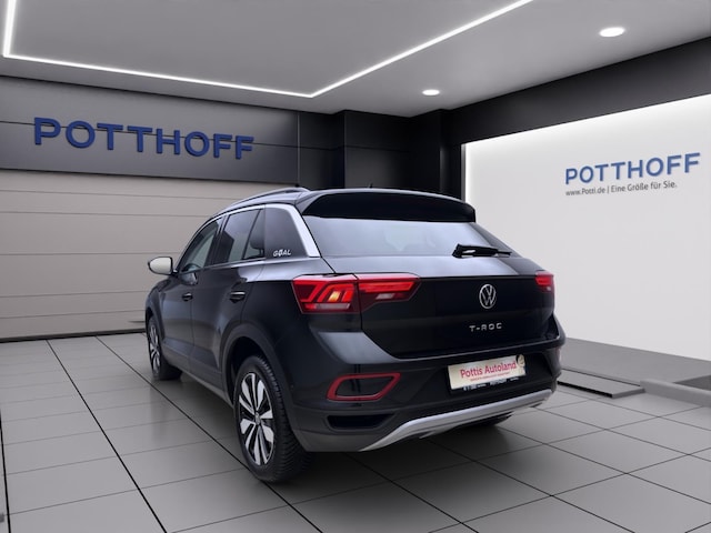 Volkswagen T-Roc 2.0 TDI DSG