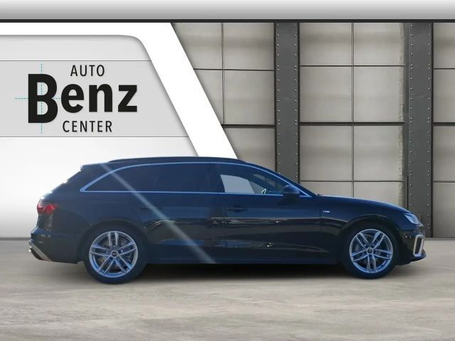 Audi A4 40 TDI Avant Quattro S-Line