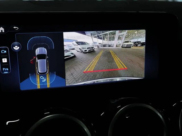 Mercedes-Benz GLA 200 AHK+KAMERA+SPURHALTE+CARPLAY+LED+18 ZOLL