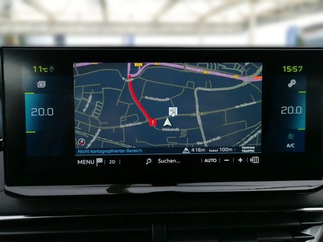 Peugeot 3008 EAT8 GT-Line Hybrid