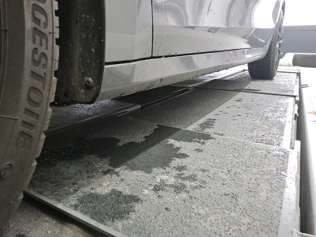 Skoda Octavia 2.0 TSI 4x4 Combi Sportline