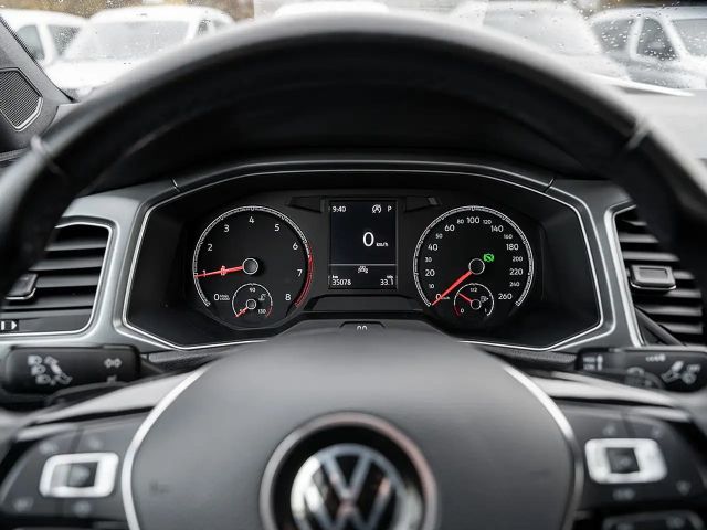 Volkswagen T-Roc 1.5 TSI Cabriolet