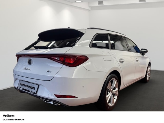 Seat Leon 1.5 eTSI DSG FR-lijn Sportstourer