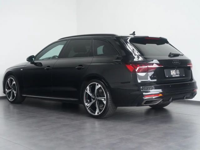 Audi A4 35 TDI Avant Competition S-Line