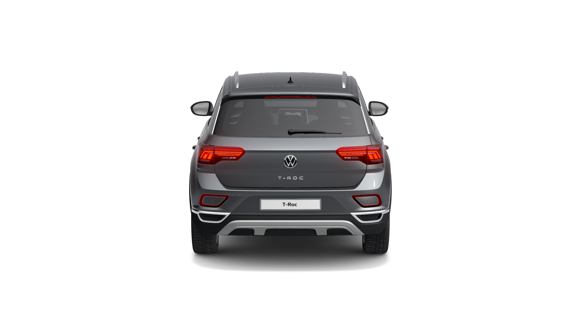 Volkswagen T-Roc 1.5 TSI DSG Style