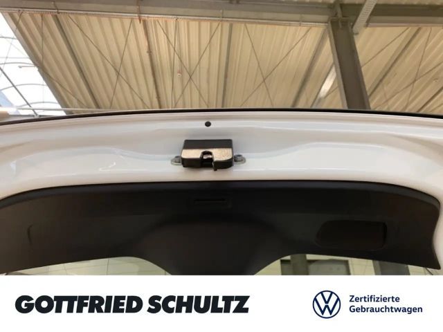 Volkswagen e-up! Active