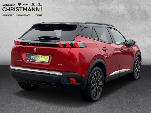 Peugeot E-2008 GT-Line