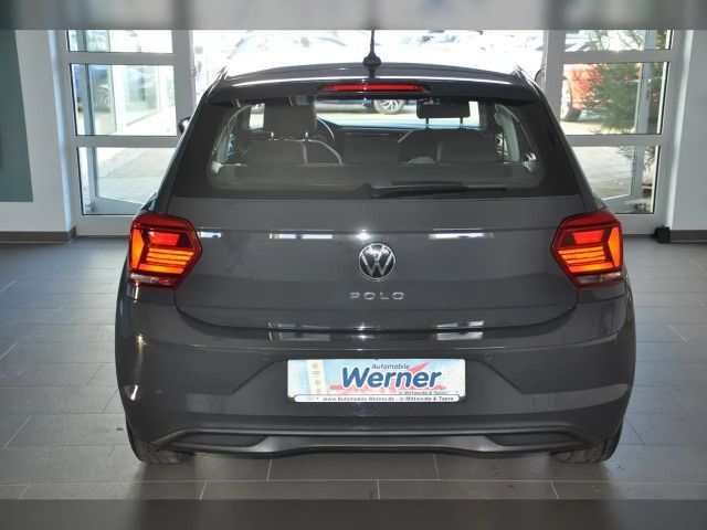 Volkswagen Polo 1.0 TSI Highline