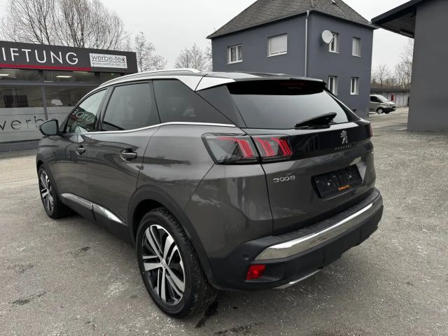 Peugeot 3008 BlueHDi EAT8 GT-Line