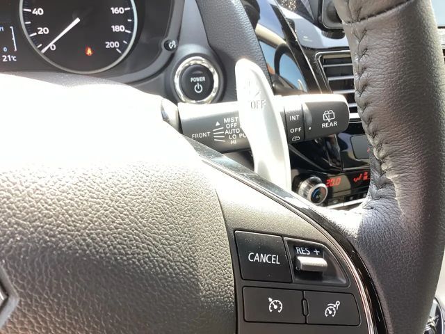 Mitsubishi Eclipse Cross Basis 2.4  Automatik TEMP KAM SHZ