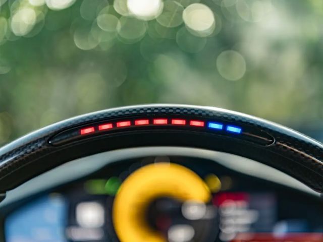 Ferrari 296 Assetto Fiorano GTB