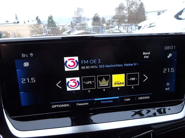 Peugeot 2008 BlueHDi EAT8 GT-Line