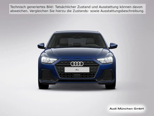 Audi A1 35 TFSI S-Tronic
