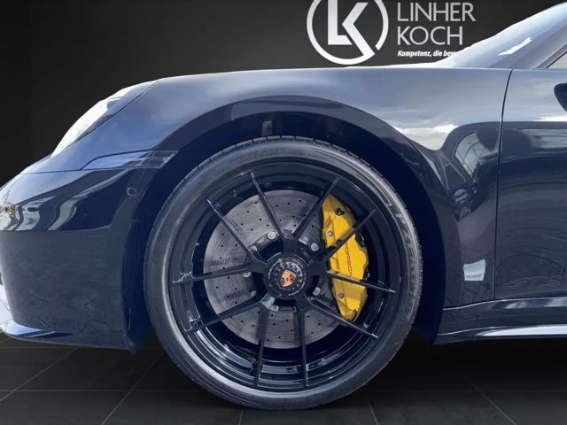 Porsche 911 4 Coupé GTS Targa Turbo