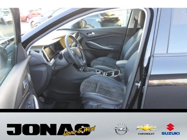 Opel Grandland X 1.2 Turbo GS-Line Grand Sport