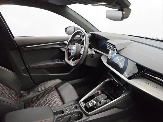 Audi S3 Quattro Sedan