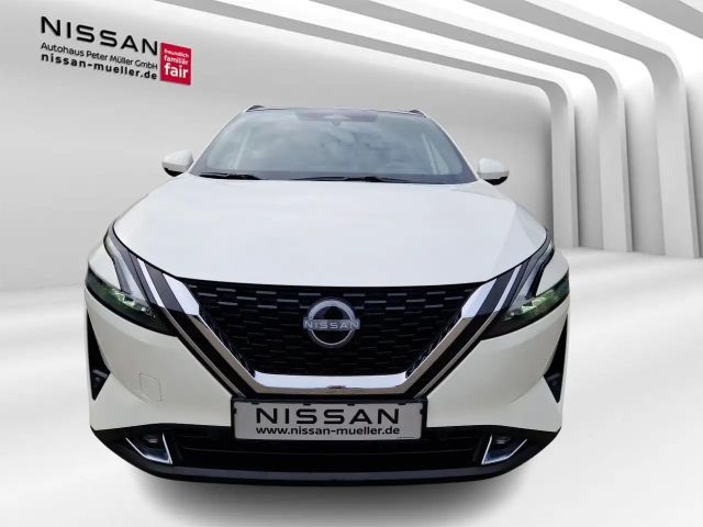 Nissan Qashqai AWD Tekna