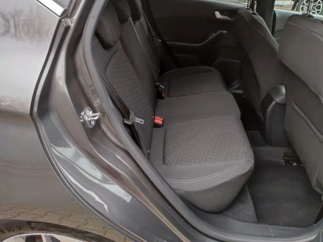 Ford Fiesta Titanium