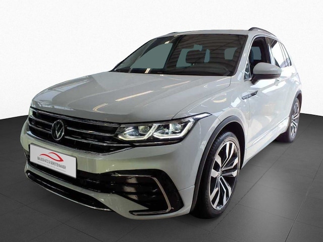 Volkswagen Tiguan 1.5 TSI