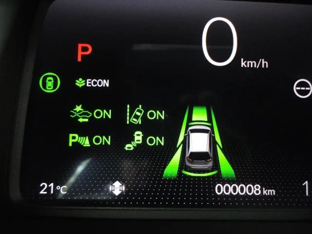 Honda Jazz Advance Hybrid Sport i-MMD