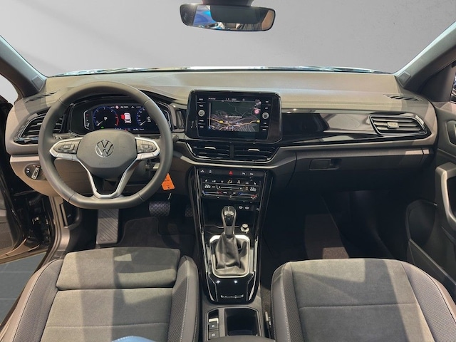 Volkswagen T-Roc DSG Style