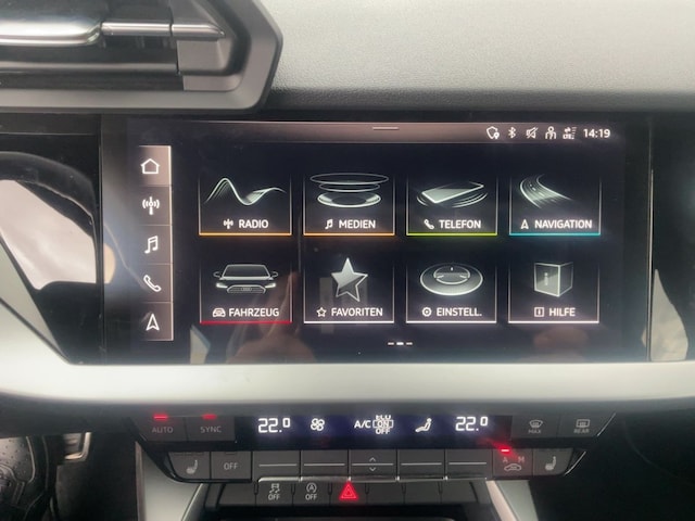 Audi A3 35 TDI S-Tronic Sedan