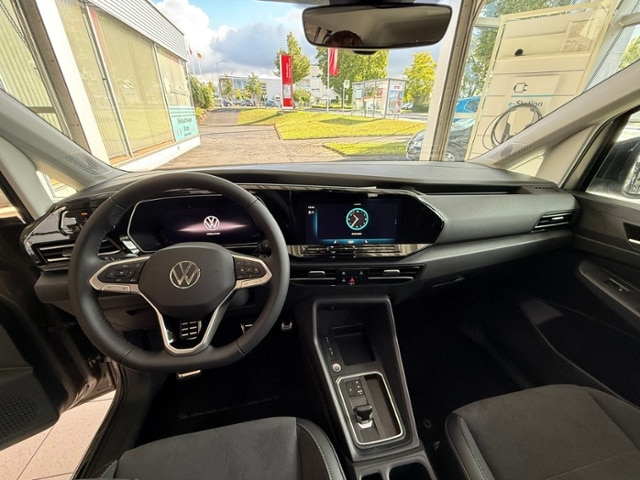 Volkswagen Caddy DSG Maxi