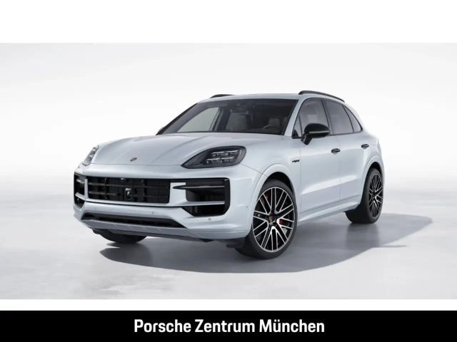 Porsche Cayenne 4 E-Hybrid