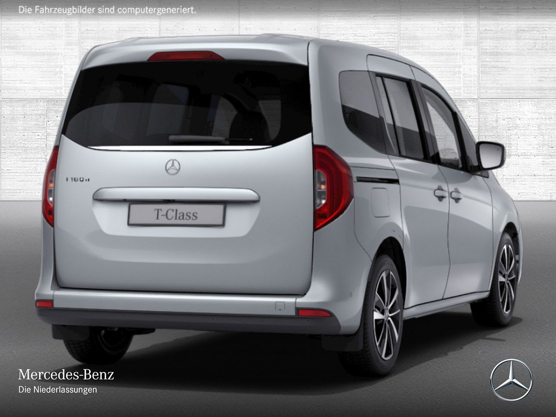 Mercedes-Benz T 180 Progressive