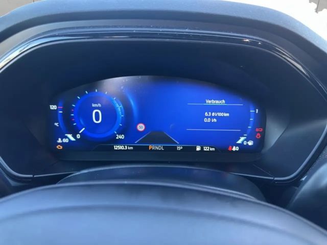 Ford Focus EcoBoost ST Line Wagon