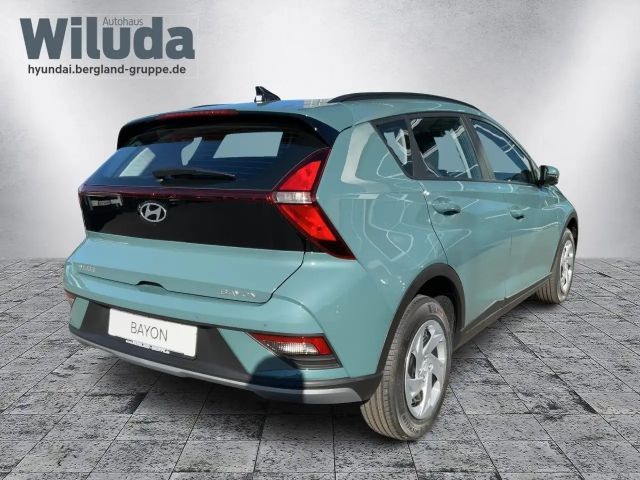 Hyundai Bayon 1.0 Select T-GDi