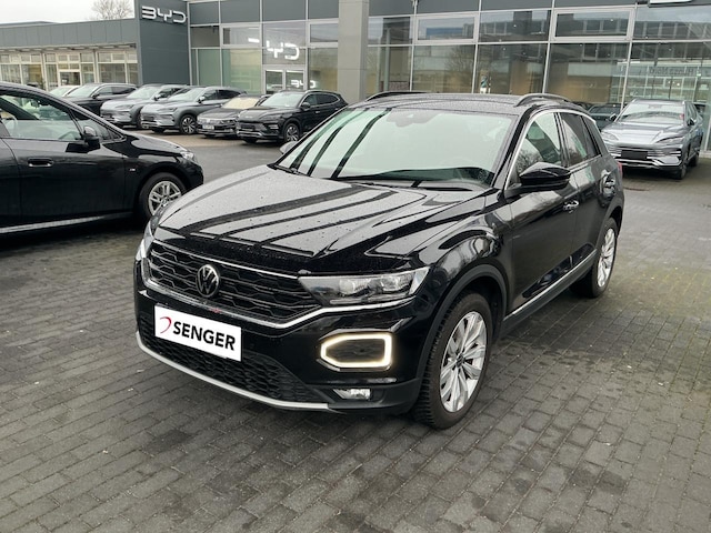 Volkswagen T-Roc 1.5 TSI DSG Sport