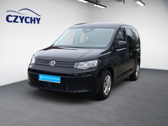 Volkswagen Caddy DSG