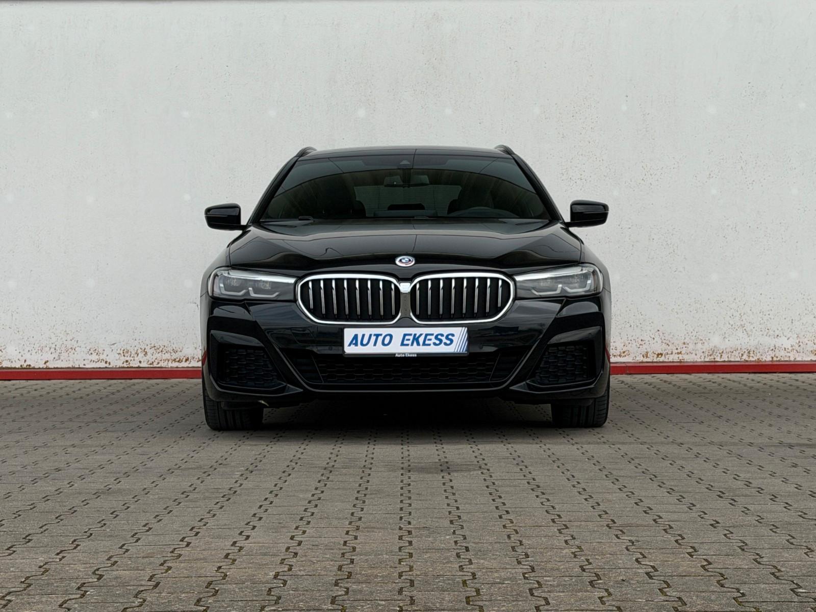 BMW 520 520d M-Sport Touring