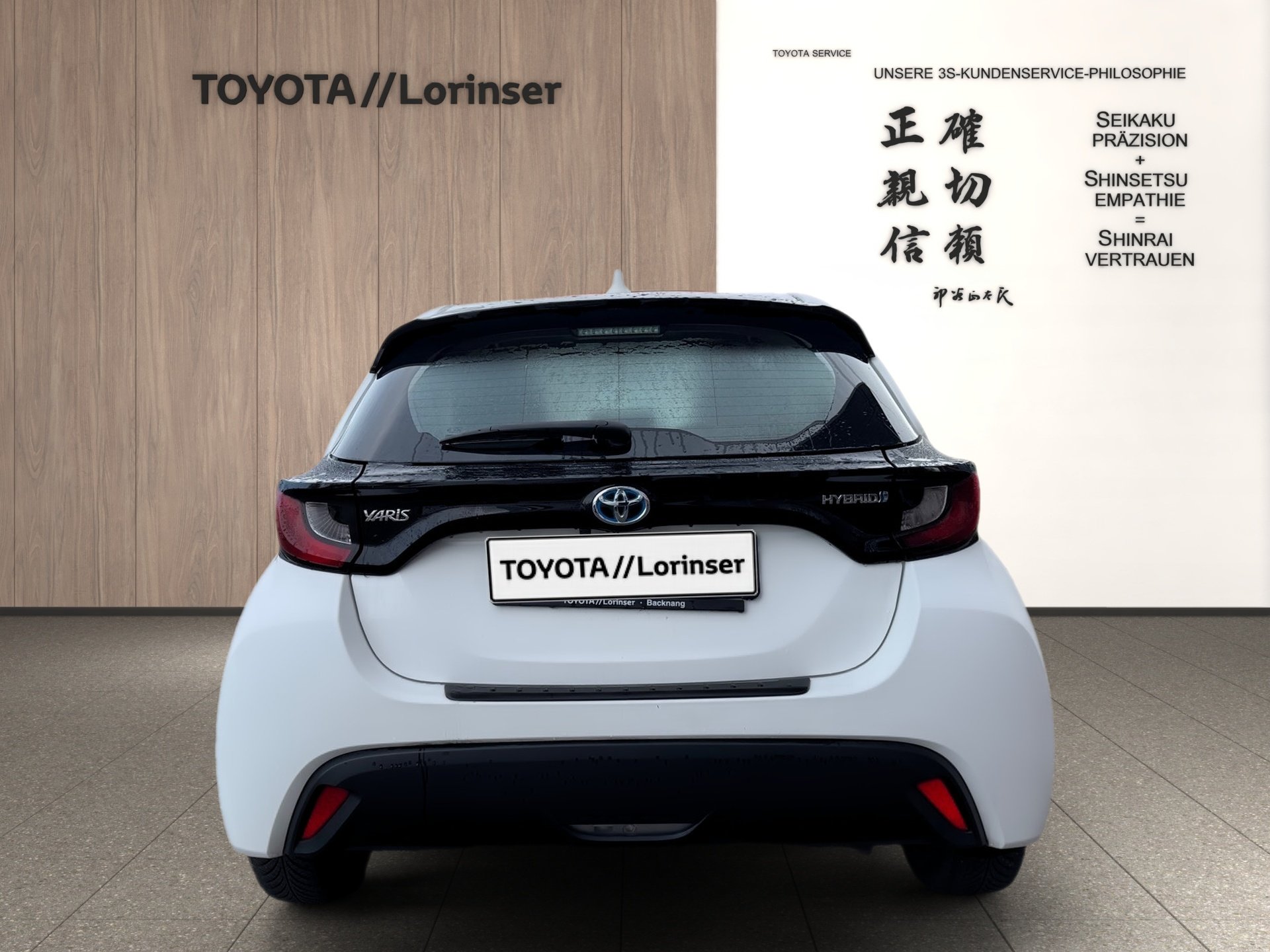 Toyota Yaris 5-deurs Basis Comfort